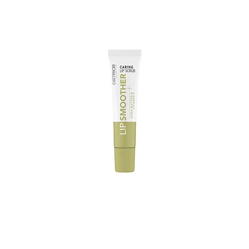 Catrice Lip Smoother Caring Lip Scrub, No. 010 Prep Your