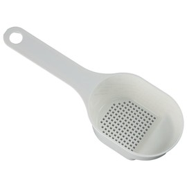 hobbyme Flour Sifter Spoon Strainer for Powdering Sugar Spice Flour Herbs Kitchen Cooking Utensil Sugar Powder Sieve