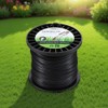 Giantz 100M Electric Whipper Snipper Grass Trimmer Line 2.4mm Star-Shaped