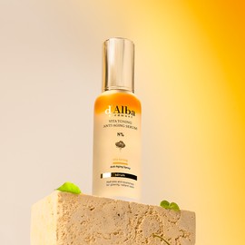 Dalva Dalba Vita Toning Anti-Aging 2 Type Multi Package Mist 8%+Cream Tube Type / 달바 비타 토닝 안티에이징 2종 멀티 패키지 미스트 8%+크림 튜브형