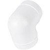 Vent Systems 100mm Elbow 90 Degree Pipe Connector Flexible Round