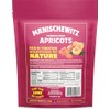 Manischewitz Premium Dried Apricots 6oz (2 Pack) "Resealable Bag", Gluten
