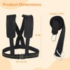 Sled Harness for Exercise, Physical Football Running Resistance Training Rope