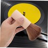 Operitacx 1 Set Vinyl Record Cleaning Brush Set Static Turntable
