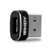 LINDY USB 2.0 Type A Male to Type C Female