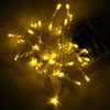 Karlling Battery Operated Christmas Lights,8 Flashing Mode 13 ft Short