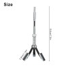Car Engine Brake Cylinder Hone Flexible Shaft Bore Honing Tool