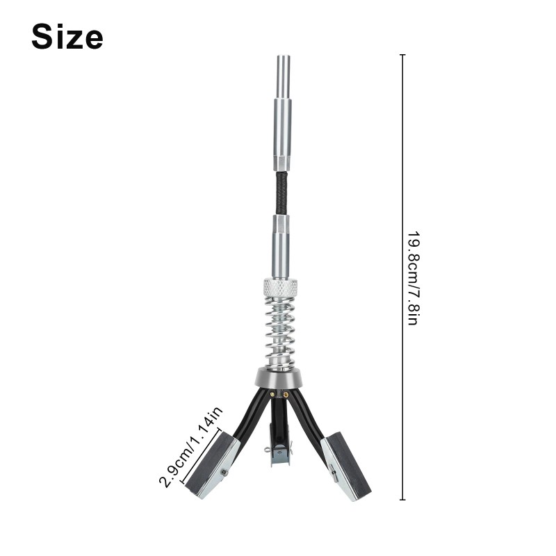 Car Engine Brake Cylinder Hone Flexible Shaft Bore Honing Tool