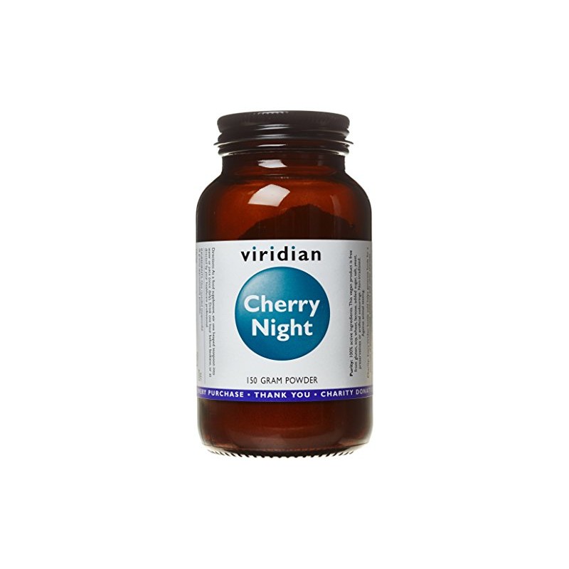 Viridian Cherry Night Powder 150g