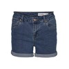 VERO MODA Women's Vmluna Mr Fold Mix Ga Noos Shorts,