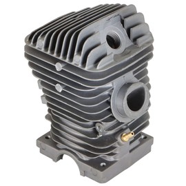 TINVHY MS210 Chainsaw 40MM Cylinder Piston Kit Replacement for MS210 021 11230201216 with Crank Bearing Oil Seals Needle Bearing Spark Plug