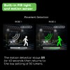 VerLuce - Round Solar Wall Lights - Solar Powered Wall