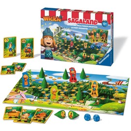 Wickie Sagaland (Kinderspiel)