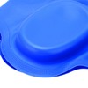 Waterproof Silicone Swimming Cap with Ear Protection 3D Strong Elasticity
