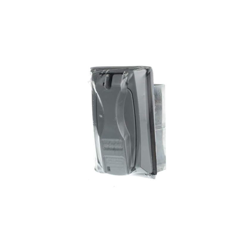 Red Dot DCCU Red Dot Universal Flip-Lid Weatherproof Receptacle Cover,