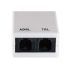 iMBAPrice (Pack of 15) in-line DSL Splitter w/Noise Filter