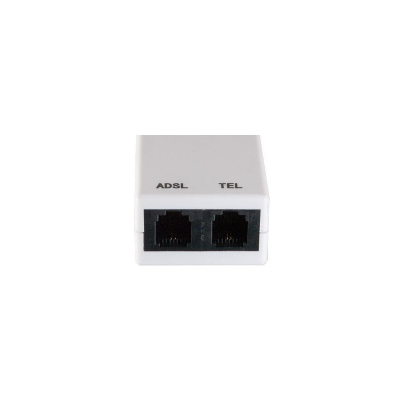 iMBAPrice (Pack of 15) in-line DSL Splitter w/Noise Filter