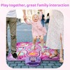 Dance Mat Mixer Rhythm Step Play Mat for Kids, Built-in