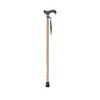 Ziggy Adjustable Multi Leaf Walking Cane