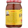 El Pinto Hot Salsa, 16 Ounce (Pack of 6)