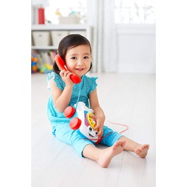 Fisher-Price Chatter Telephone - Newer Version (FGW66)