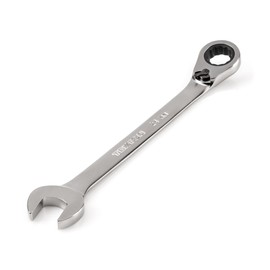 TEKTON 24 mm Reversible 12-Point Ratcheting Combination Wrench | WRC23424
