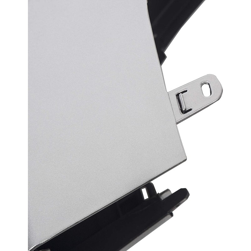 ECOTRIC Rear Bumper End Caps Cover Right Passenger Face Bar