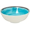 Carlisle 5400515 Mingle Melamine Small Soup / Salad Bowl, 17