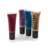 Gel Glitter Red. Sparkling Glitter for your face & body
