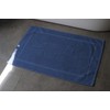 BANANALU Set of 2 Bath Mats Quality 100% Cotton Dark