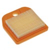 vhbw Filter (1x Paper Filter) Compatible with Stihl HS 81,