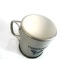 Gaobabu Titanium Mug, 10.1 fl oz (300 ml), Lid Included