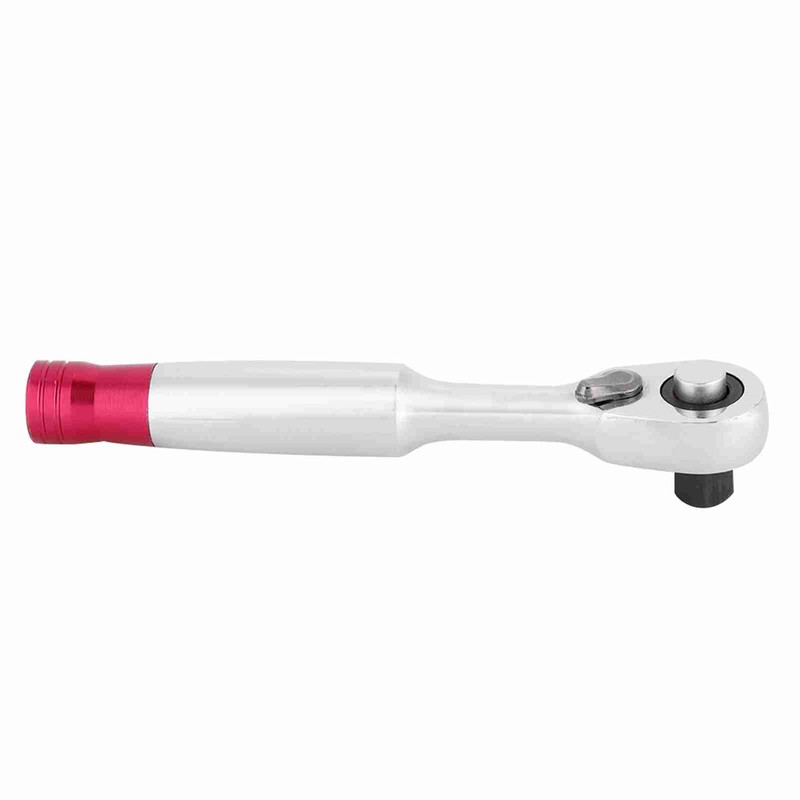 Mini 1/4 Inch Rachet Wrench Set Repair Tool For Vehicle