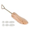 FootFitter Best Professional One-Way Shoe Stretcher, Men's (8.5 - 10.5),