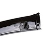 EZAUTO WRAP 3PCS Gloss Black Front Bumper Lip Body Kit