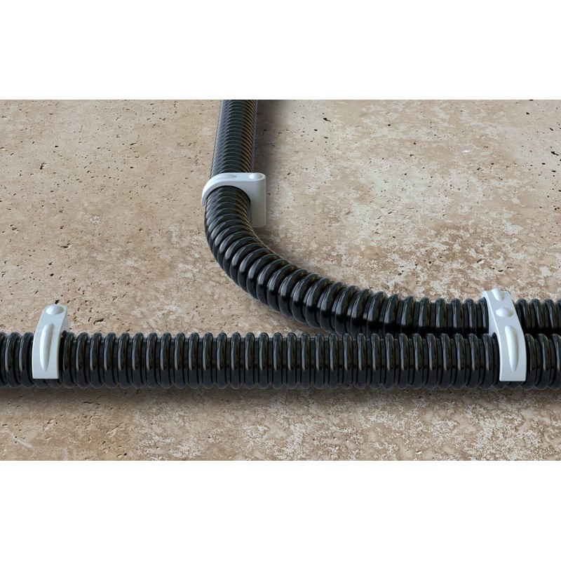 Fisher Steckfix Plus 58156 * 100 Cable Loop Rawlplugs 8-28