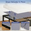 BlissBoard King Bunkie Board, 76 x 80 in, Zipper-Connected Support