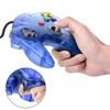 miadore 2x USB N64 64 Controller Plug & Play Joystick