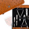 3 Espadas Alemania - Kit de manicura y pedicura (663)