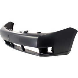 Garage-Pro Bumper Cover Compatible with 2008-2011 Ford Focus CAPA Front