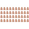 POPWIN 40Pcs 220930 Plasma Nozzle Tips Fit 45XP/65/85/105 Cutting Torch