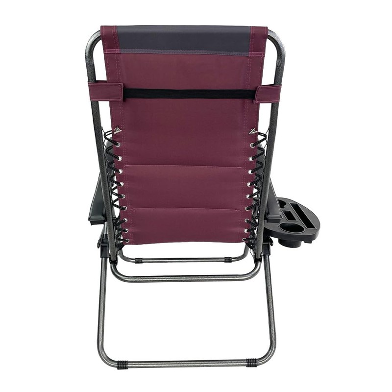 Venture Forward Everyday Padded Zero Gravity Chair