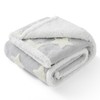 Lesure Waterproof Dog Blanket for Large Dogs - Washable Double