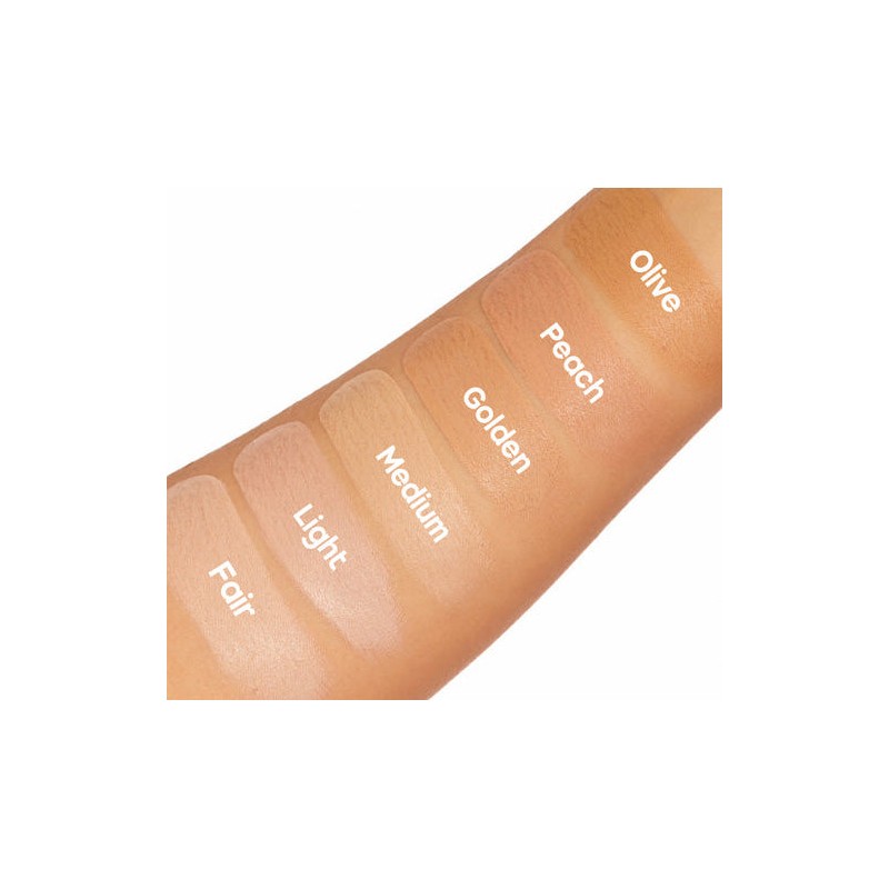 PEACHES AND CREAM DAILY FIX CONCEALER BALM, GOLDEN