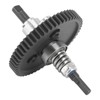54T Spur Gear Complete Slipper Clutch Aluminum Steel Differential Slipper