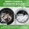 Washing Machine Cleaner Tablets 12 Pack - Deep Cleaning Tablets
