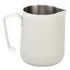 Milk Frothing Pitcher Thickened Frother Cup 450ml with Pointed Spout