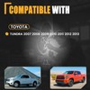 GSPSCN Tailgate Handle for 2007-2013 Toyota Tundra - Exterior Liftgate
