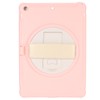Tablet Protective Case for IOS 10.2 Three Layer Rugged Drop