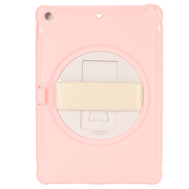 Tablet Protective Case for IOS 10.2 Three Layer Rugged Drop